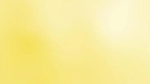 Yellow jasmine and corn silk pastel color gradient seamless motion background Stock Footage 284904346