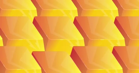 Yellow keyboard with Writing New Code Together word in a window Stock Footage 232967772