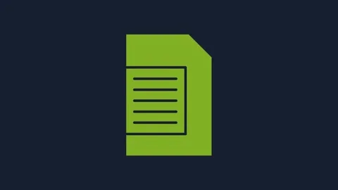 Yellow Laundry detergent for automatic wash machine icon isolated on blue Stock Footage 232235964