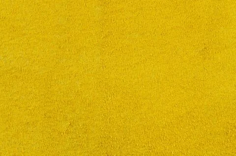Yellow leather background Stock Photos