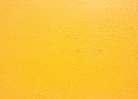 Yellow leather background. Stock Photos