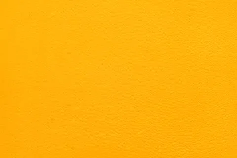 Yellow leather texture for background Stock Photos