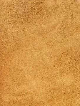 Yellow leather texture background Stock Photos