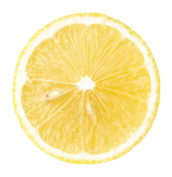 Yellow lemon Stock Photos