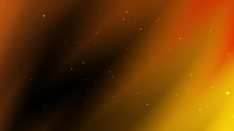 Yellow lens flare gradient Stock Footage 323492807