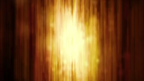 Yellow light abstract animation Stock Footage 91288126