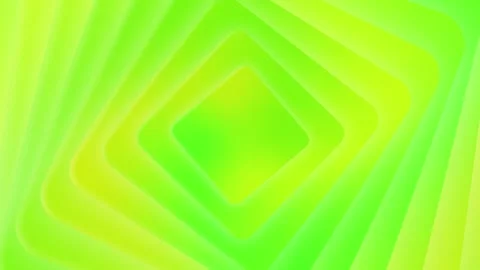 Yellow light background line geometric rectangular wallpaper, seamless loop 库存影片 300459944