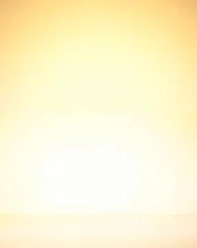 Yellow light background Stock Photos