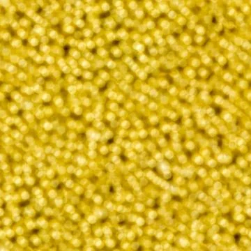 Yellow light bokeh. Seamless square texture. Foto stock