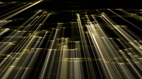 Yellow light effects 库存影片 53835198