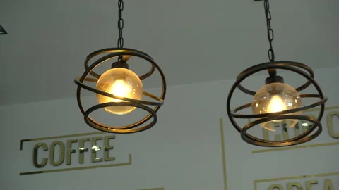 Yellow Light Stock Footage 229859880