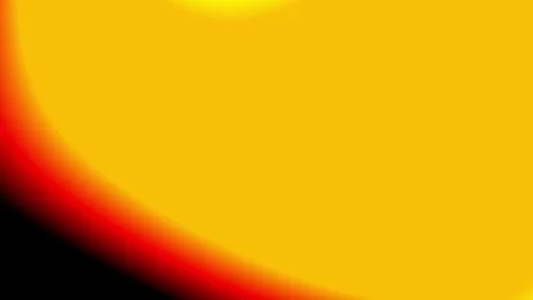 Yellow light leak animation, animated realistic light leak Stock Footage 323440374