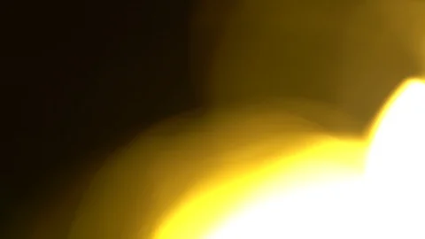 Yellow Light Leaks 4K - Overlay this on your footage to produce beautiful Stock Footage 88897926