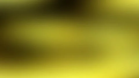 Yellow light leaks shifting smoothly across a dark blurred background. Stock Footage 337085212