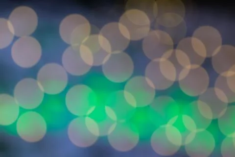 Yellow light Stock Photos