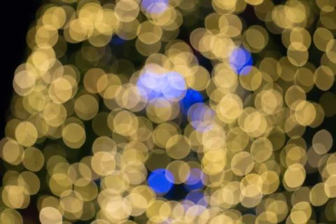 Yellow light Stock Photos