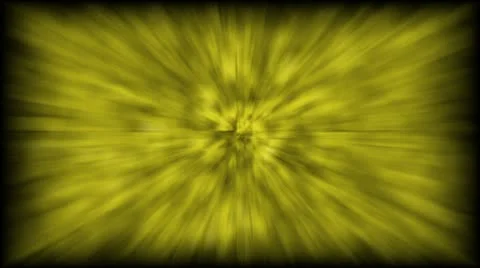 Yellow Light Streaks Background Stock Footage 11511651