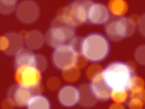 Yellow lights Stock Illustration