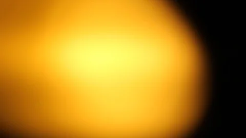 Yellow lights leaks Stock Footage 116100540