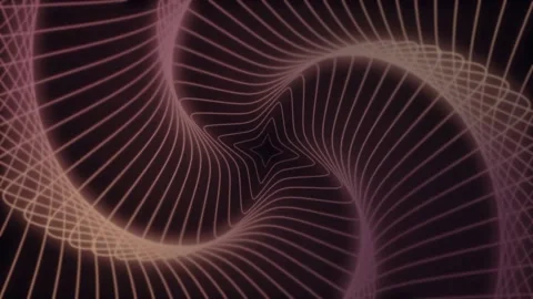 Yellow lights lines animation loop  Stock-Footage 237292037