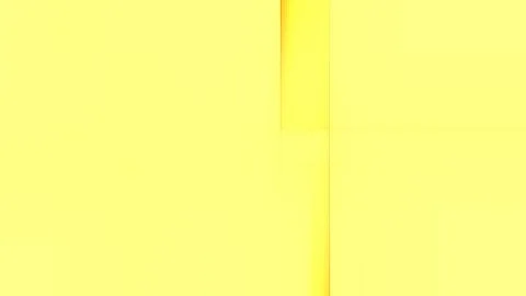 A Yellow Line Abstract Background Stock Illustration