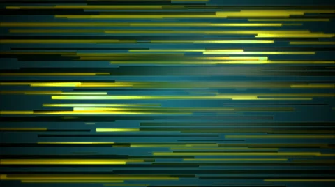 Yellow line glowing Stock Footage 51856699