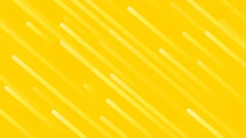 Yellow line pattern background. 스톡 일러스트
