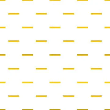 Yellow line pattern seamless 스톡 일러스트