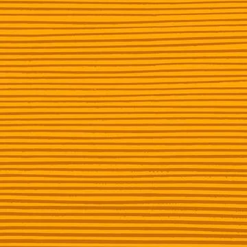 Yellow Lined Background Stock Illustration