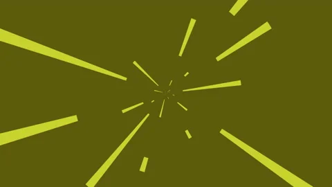 Yellow lines background Stock Footage 232936803