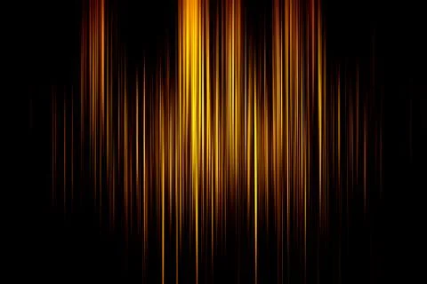 Yellow lines Stockillustratie