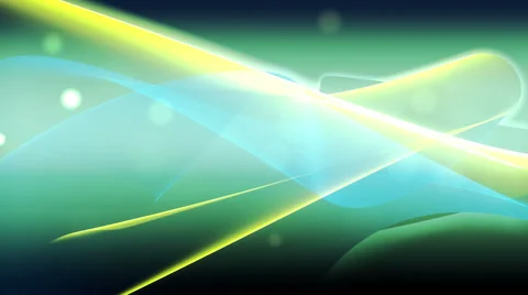 Yellow lines motion graphic backdrop Stock Footage 42525554