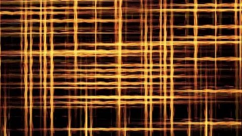 Yellow lines video background Video stock 76989312