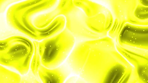 Yellow liquid with dots (3) 스톡 동영상 292481895