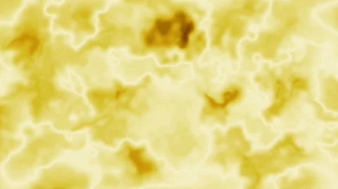 Yellow liquid silver Stock Footage 64578452