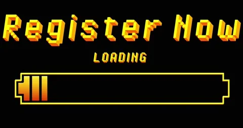 Register Screen Stock Footage ~ Royalty Free Stock Videos | Pond5