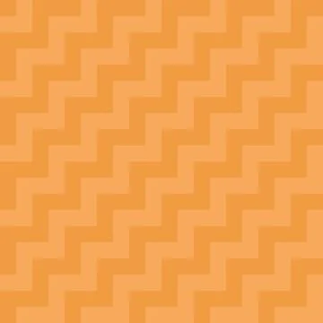 Yellow Looped Pattern Background Illustrazione stock