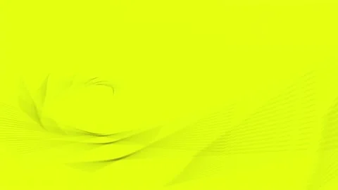 Yellow looping background in 4k. Video stock 201025932