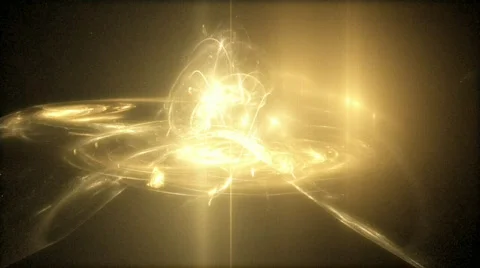 Yellow looping background d2271B Stock Footage 448167