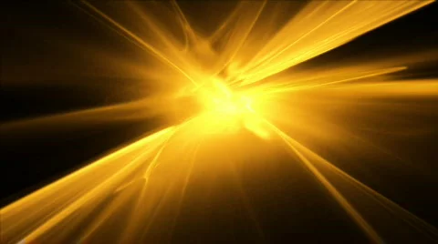 Yellow looping background d4104 L Stock Footage 596764