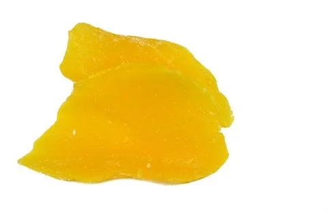 Yellow Mango dried fruit, Dried fruits are fresh fruits that have had most .. Stock Photos