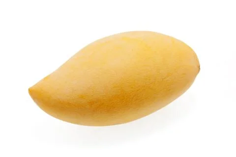 Yellow mango Stock Photos