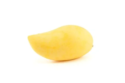 Yellow mango Stock Photos