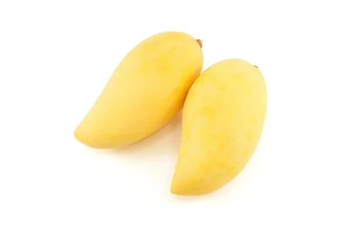 Yellow mango Stock Photos