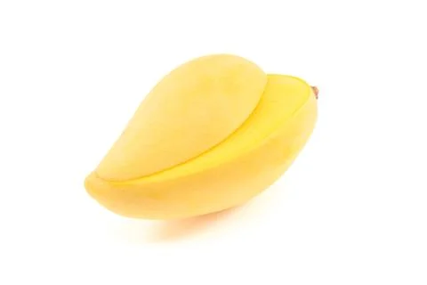 Yellow mango Stock Photos