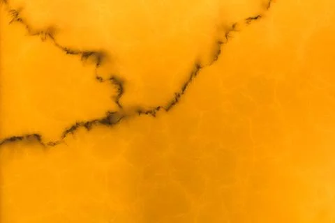 Yellow marble background Stock Photos