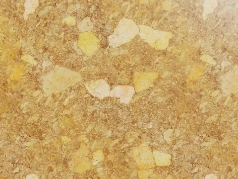 Yellow Marble Texture Background, Abstract Golden Stone Pattern Illustrazione stock