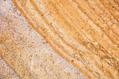 Yellow marble texture background backdrop Stock Photos