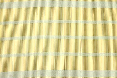 Yellow mat Stock Photos