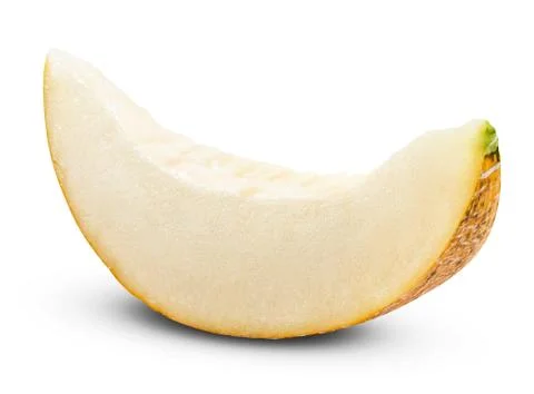 Yellow melon Stock Photos